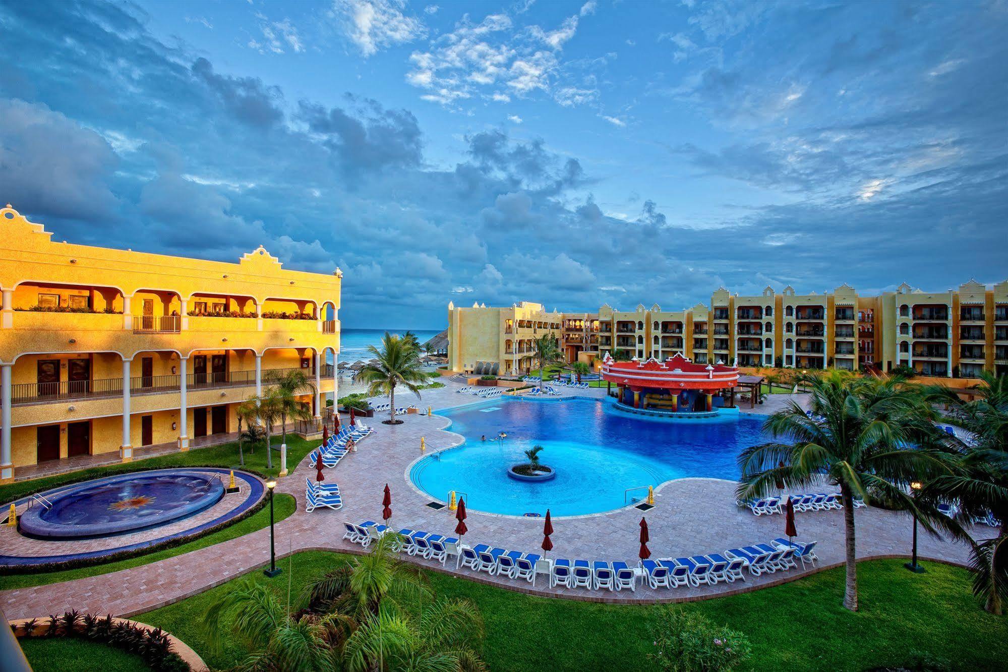 The Royal Haciendas Resort & Spa Playa del Carmen Luaran gambar